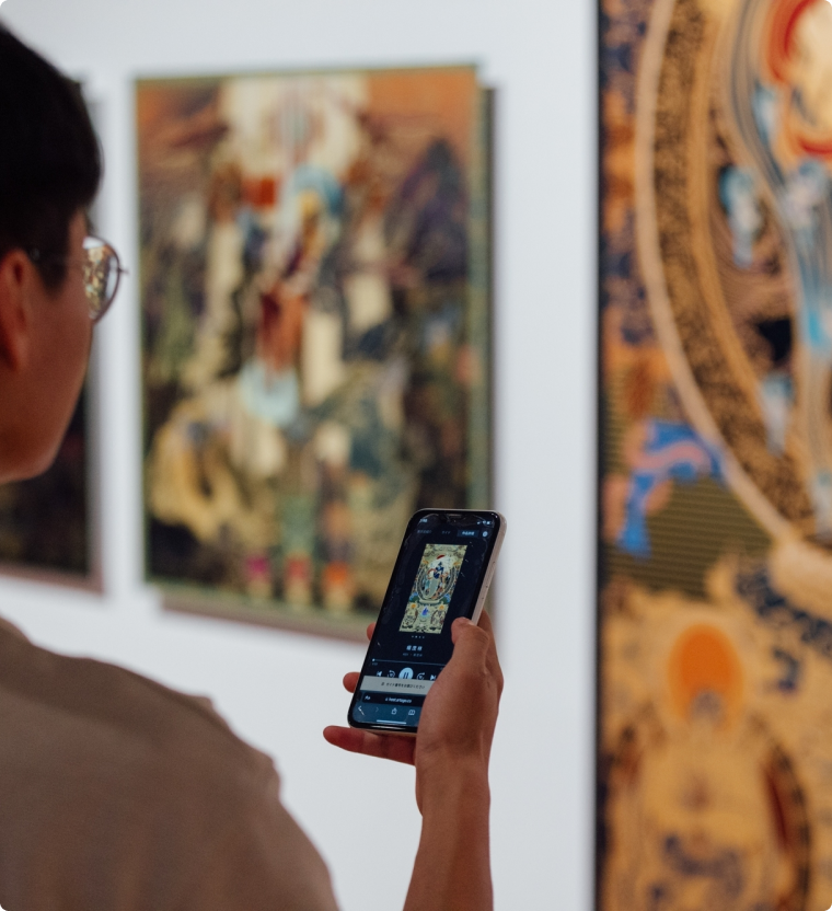 art curation